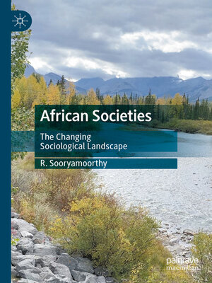cover image of African Societies